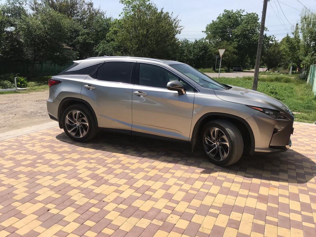 LEXUS RX