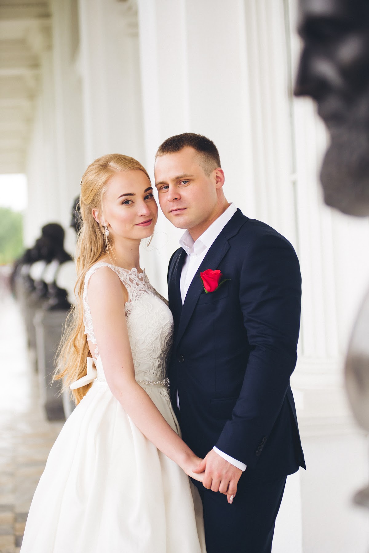 Алексей и Наталия