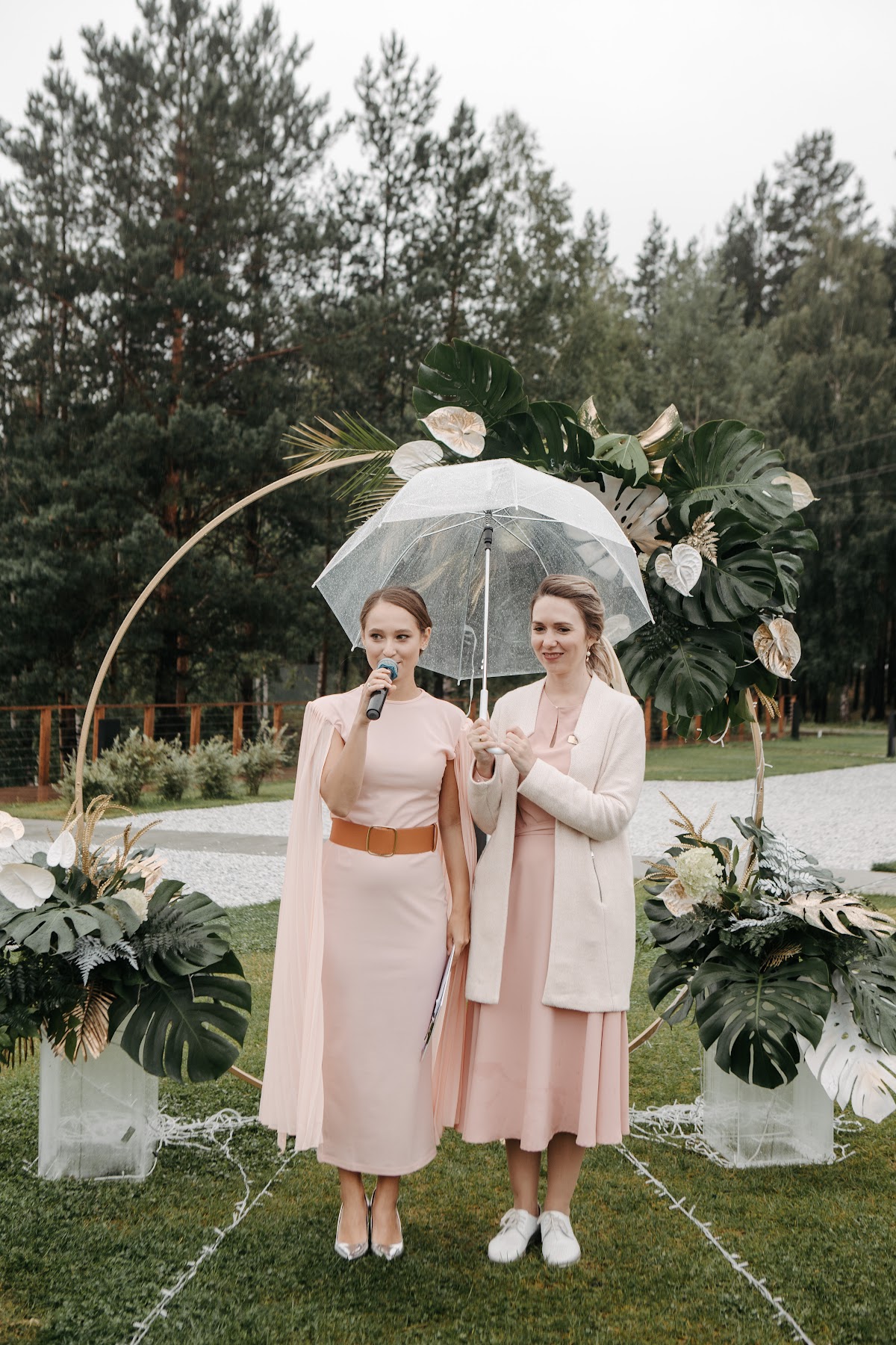 09.08.2020 Tropical wedding
