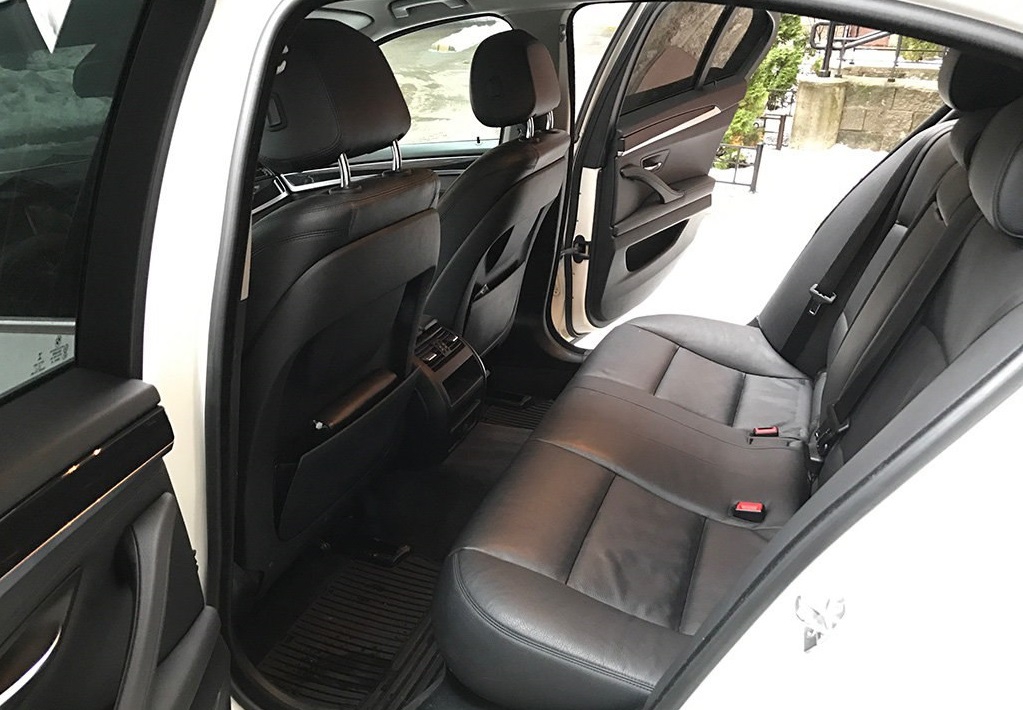 BMW 5 -series — кадр 2 из 2