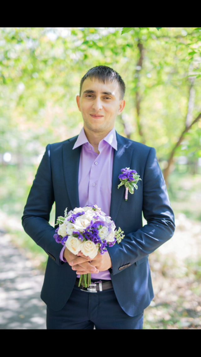 Анастасия и Антон