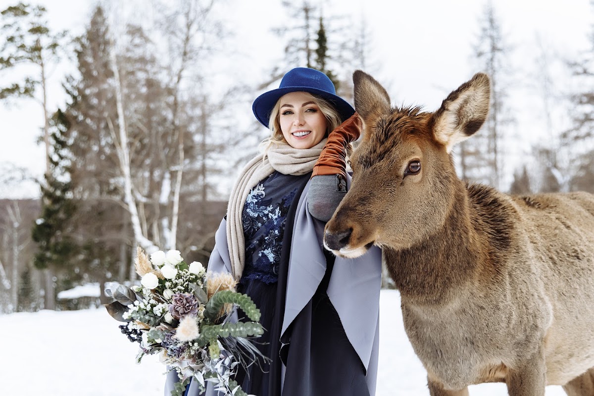 trip to the deer