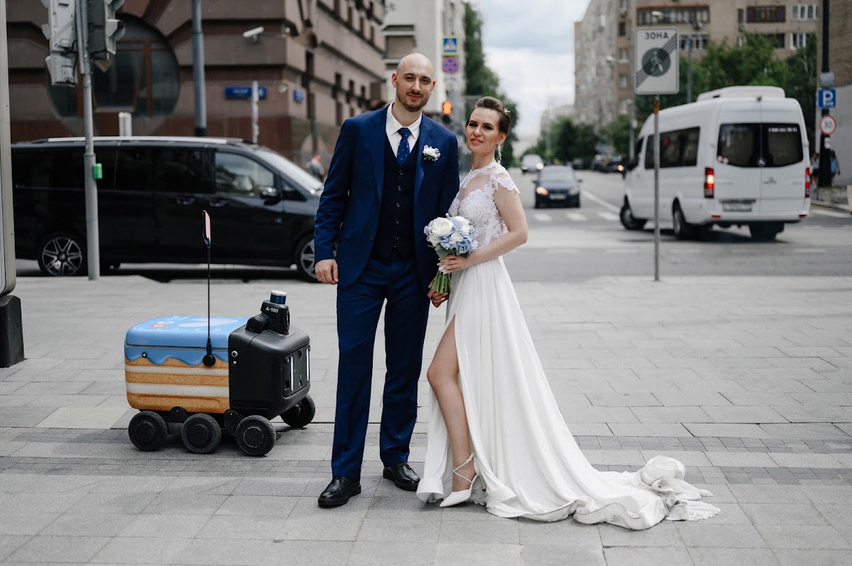 Ольга и Станислав