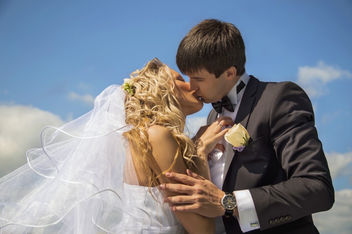 Свадебный отчёт