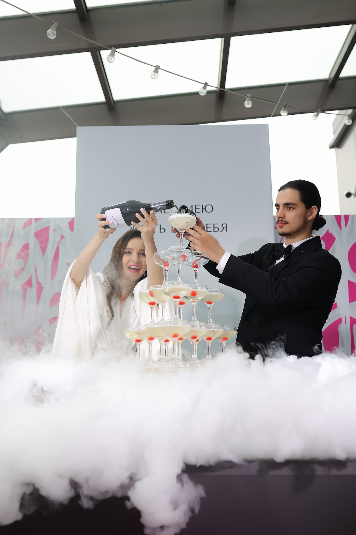 Михаил & Полина (perfecto wedding)