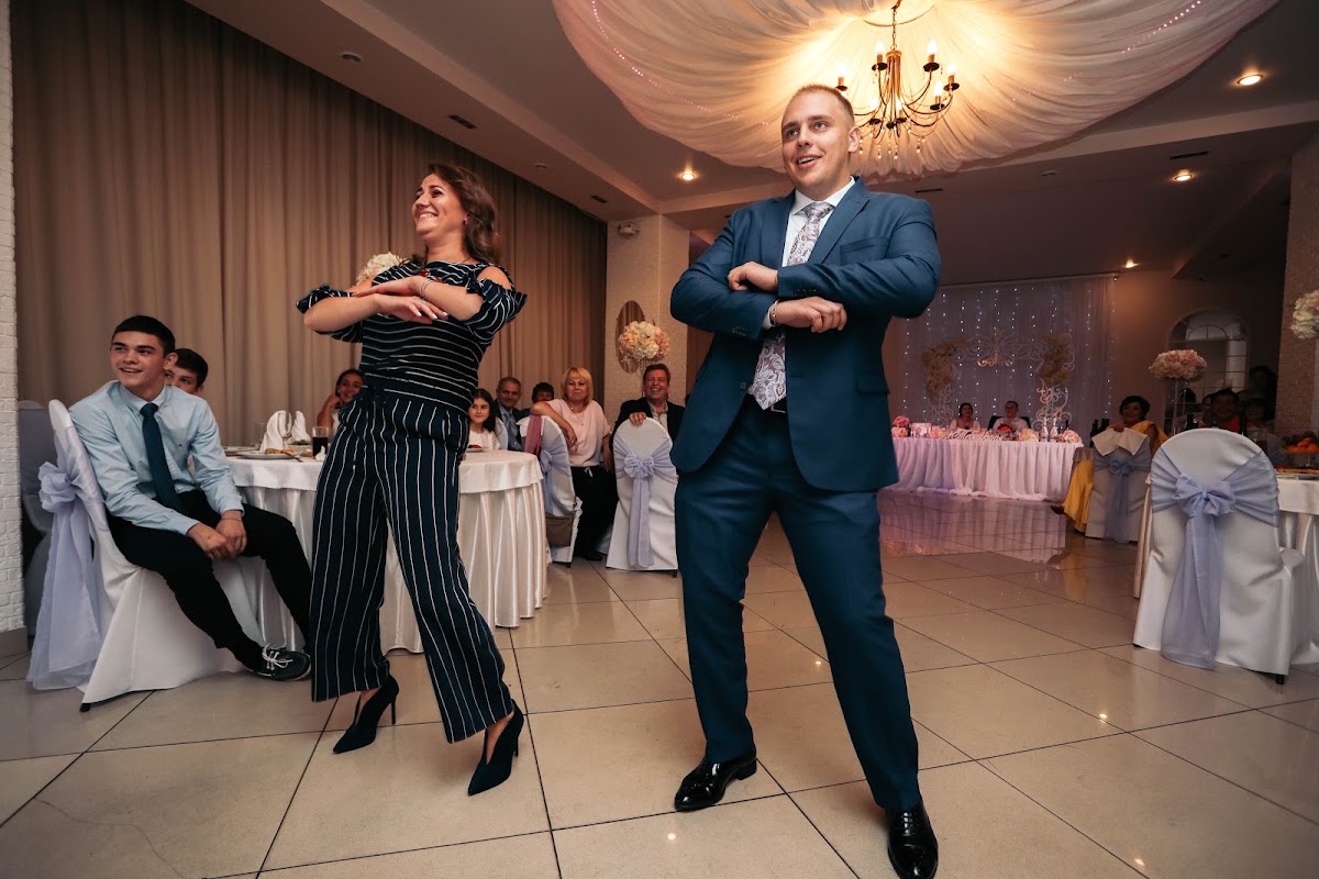 Свадебный отчёт