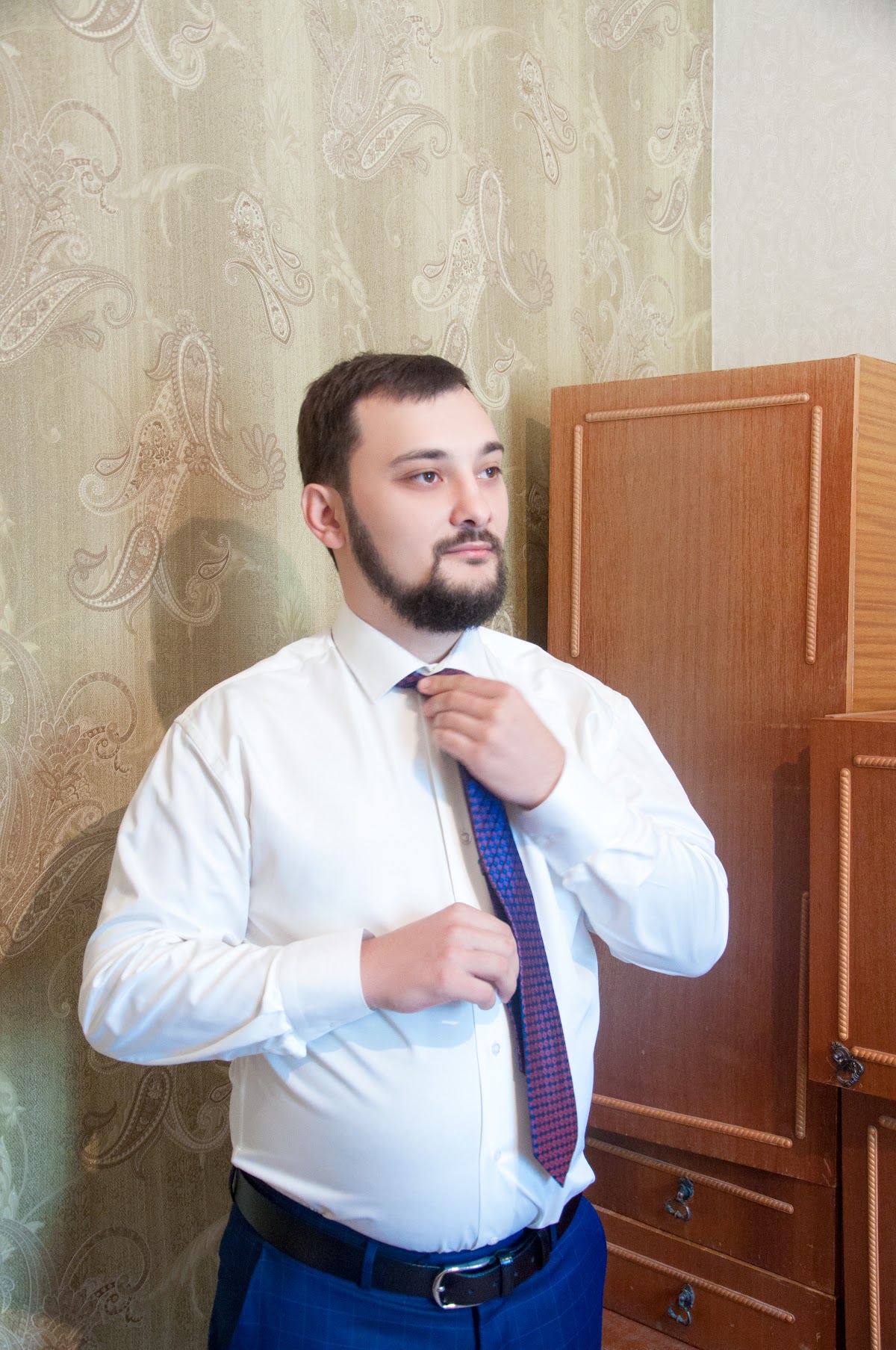 Екатерина и Давид