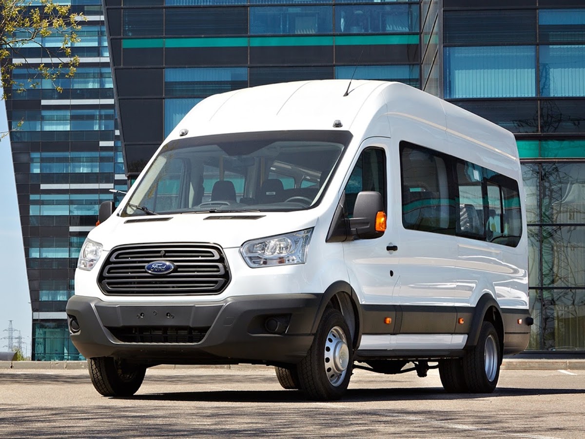 Ford Tranzit