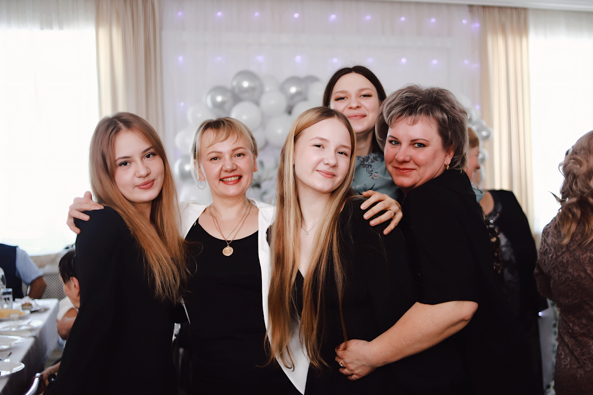 Сергей &Ольга Любаевы