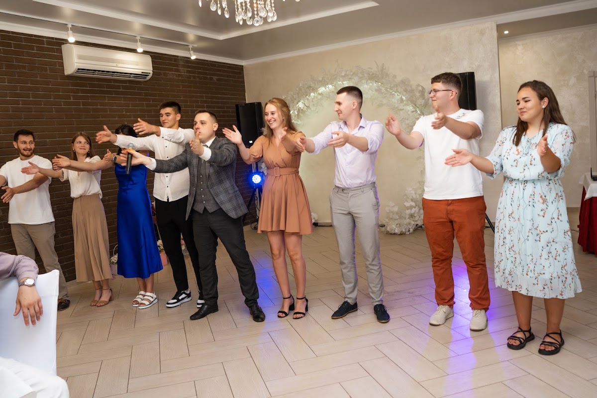 4 августа Свадьба