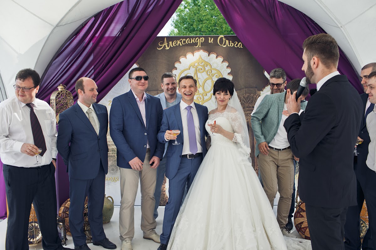Александр и Ольга