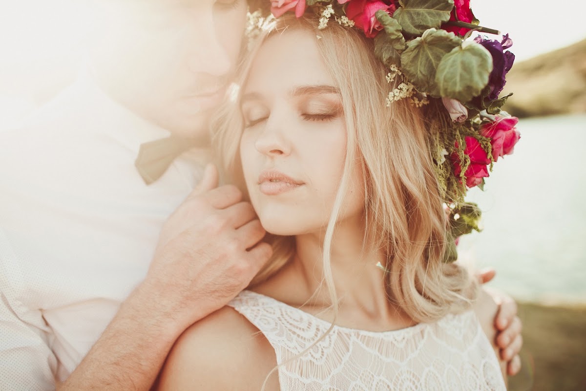 Wedding dayAleksey and Kseniya/Boho