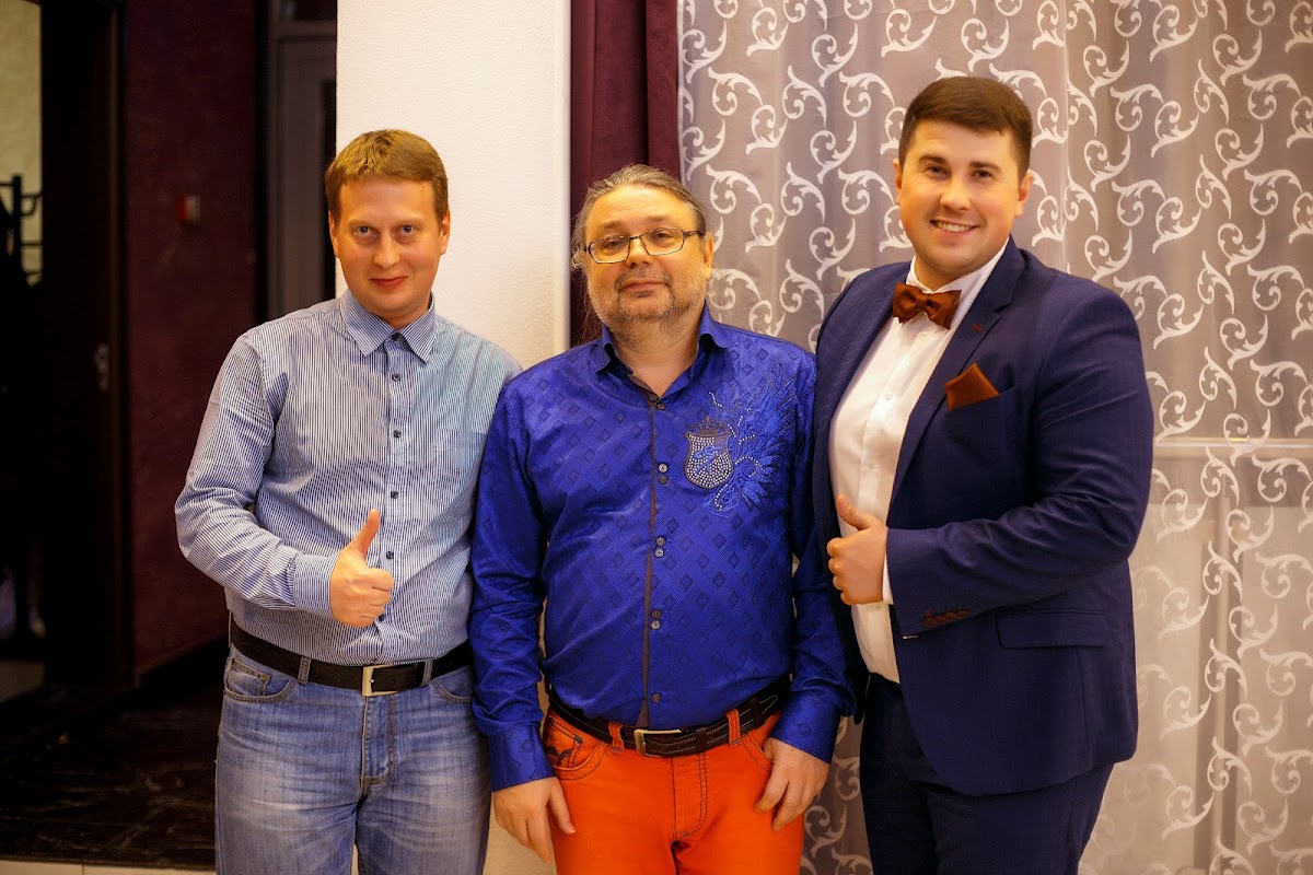 Алексей Барсуков