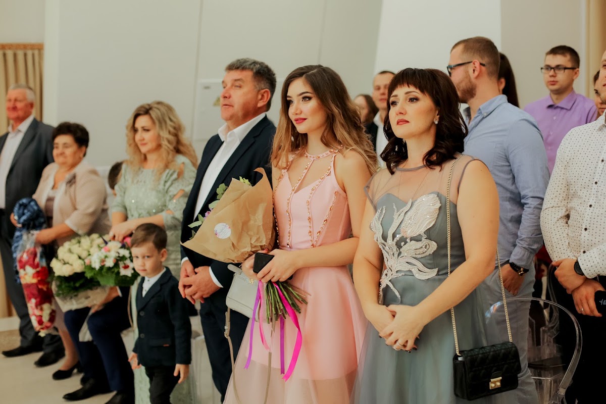 Юлия и Алексей