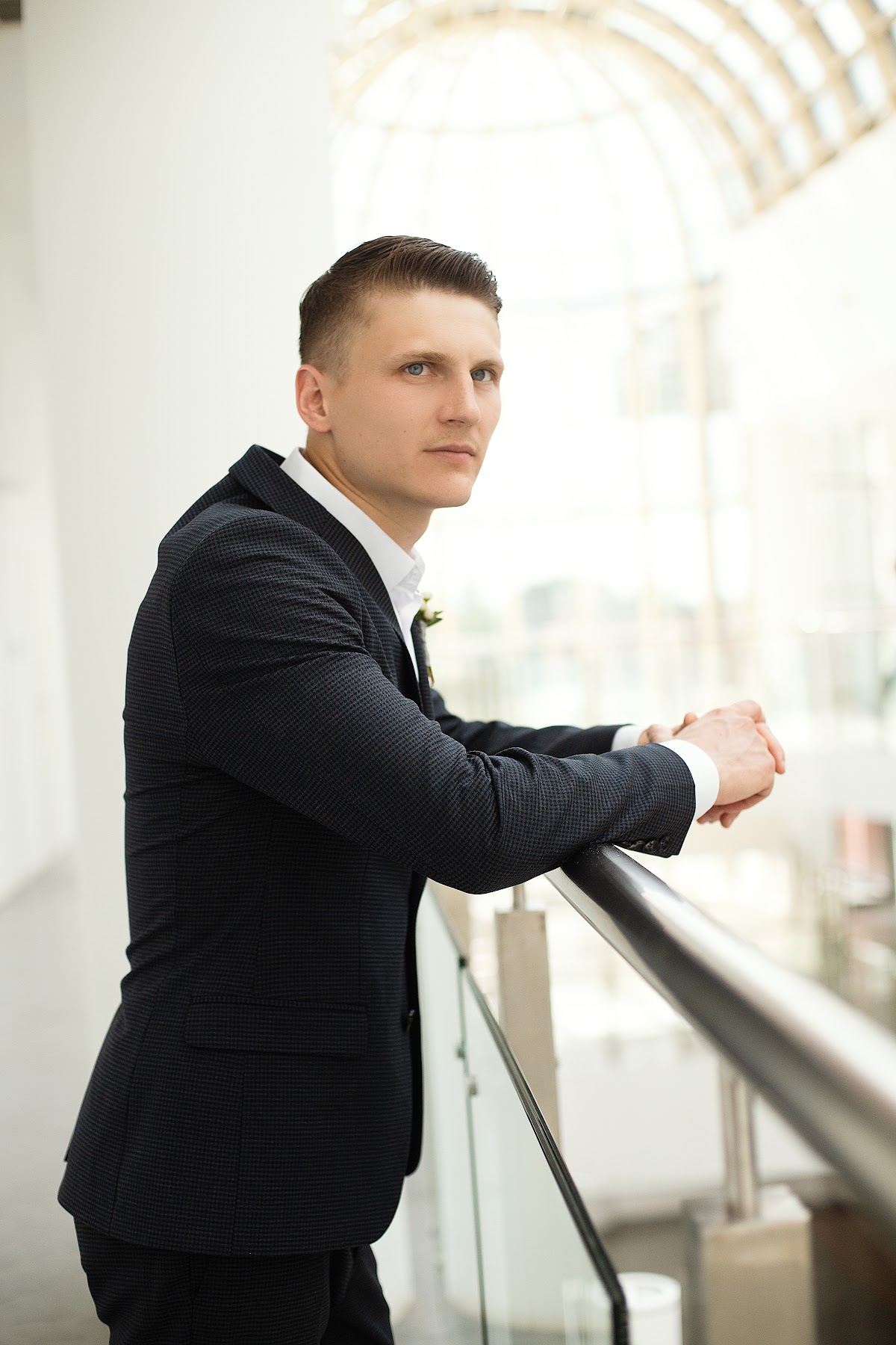 Юля и Дмитрий