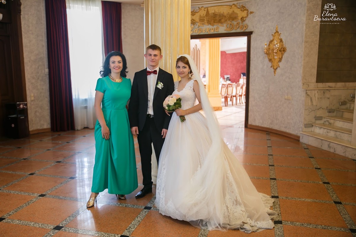 Анжелика+ Никита в ресторане Царский двор!