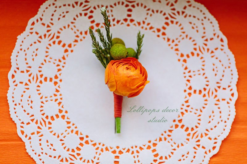 Lollipops decor