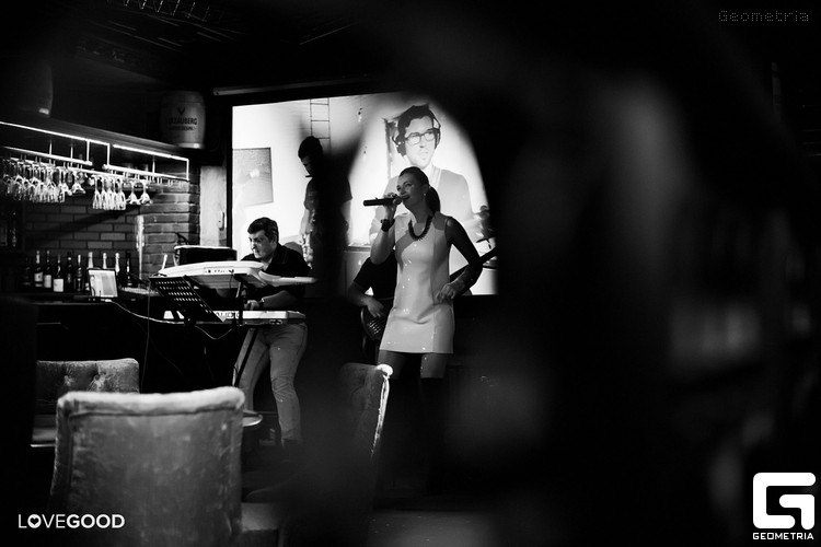 Алена Корнева & Jazz group "Jackpot"