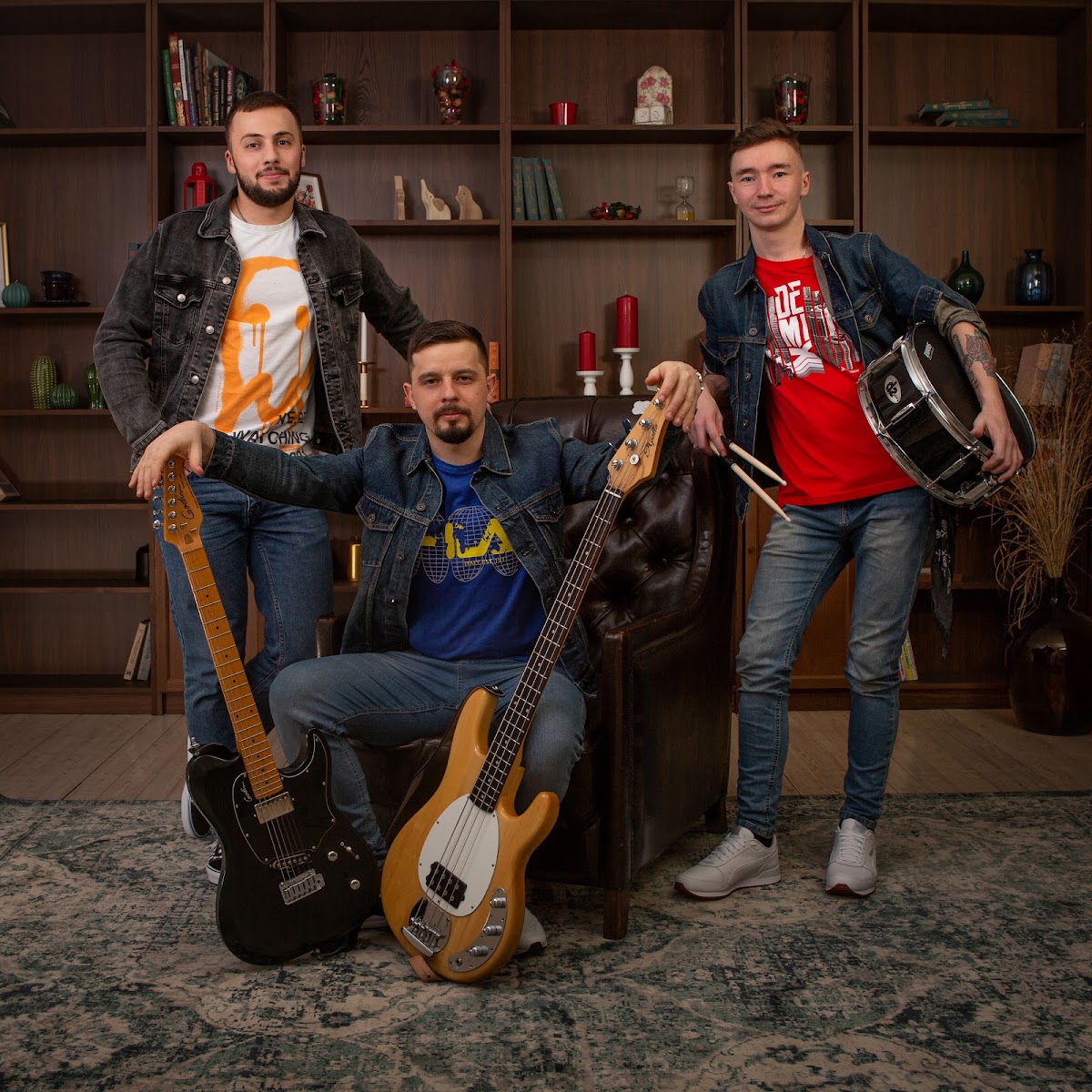 Портфолио: Свадьба