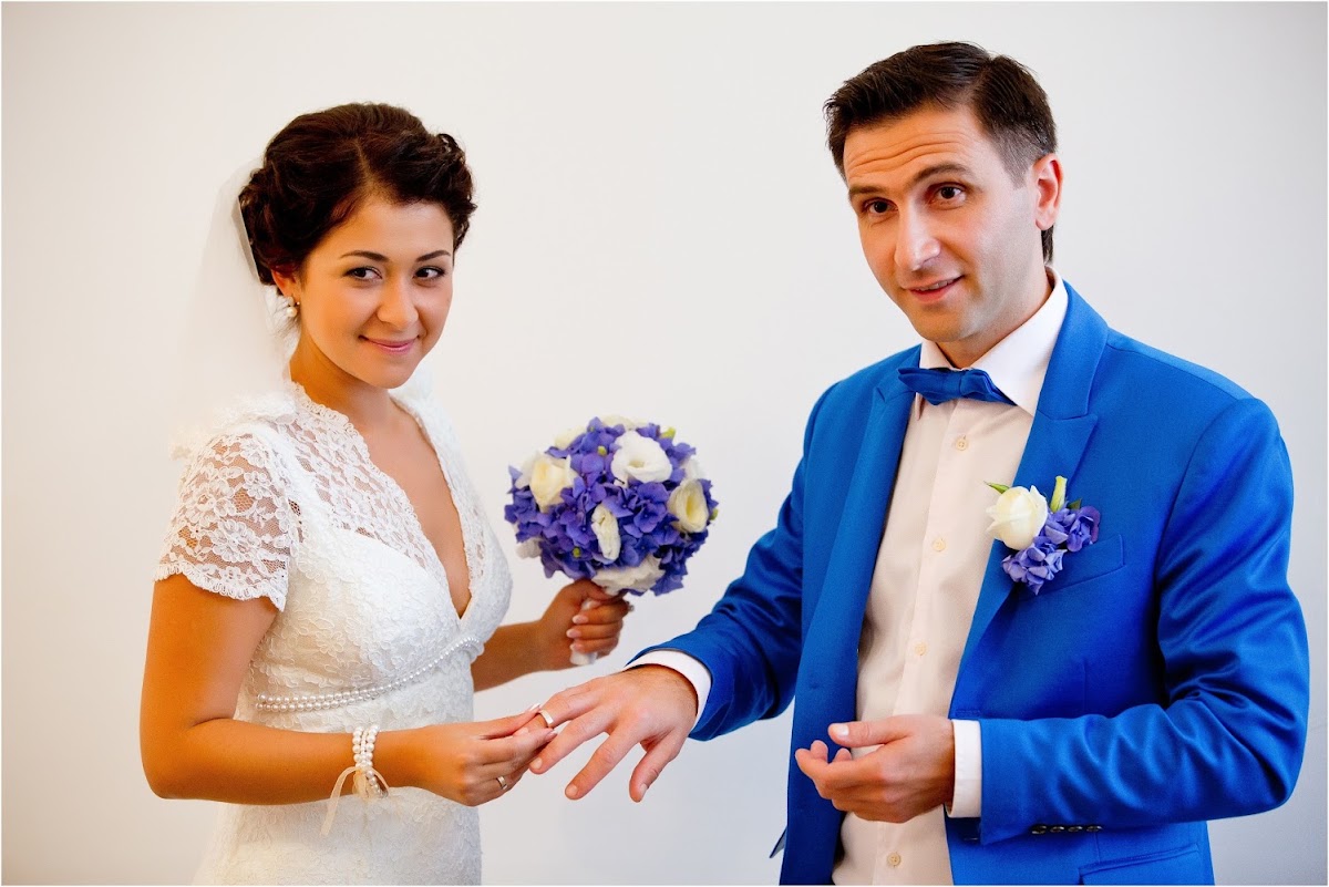 Екатерина и Эндрик