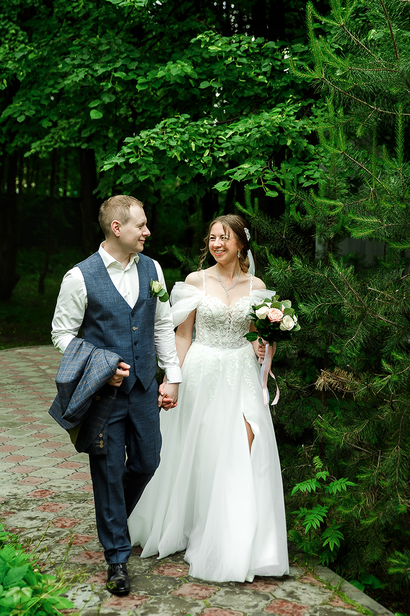 Наталья и Алексей