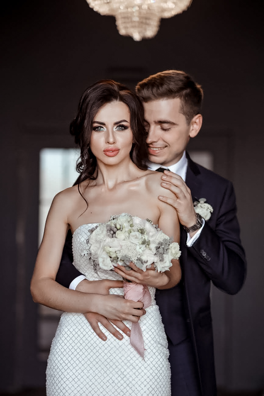 Элина и Денис