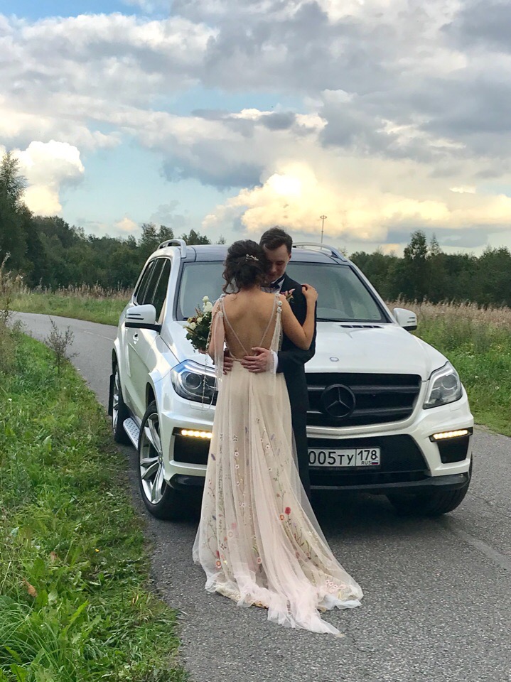 Mercedes GL