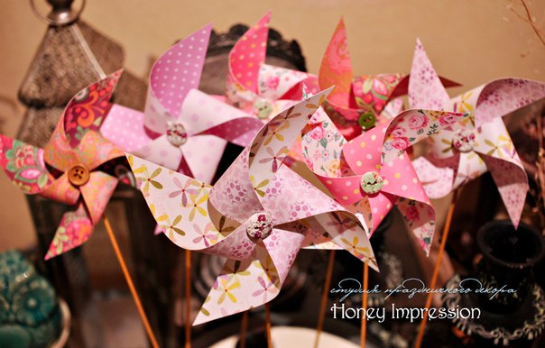 Honey Impression