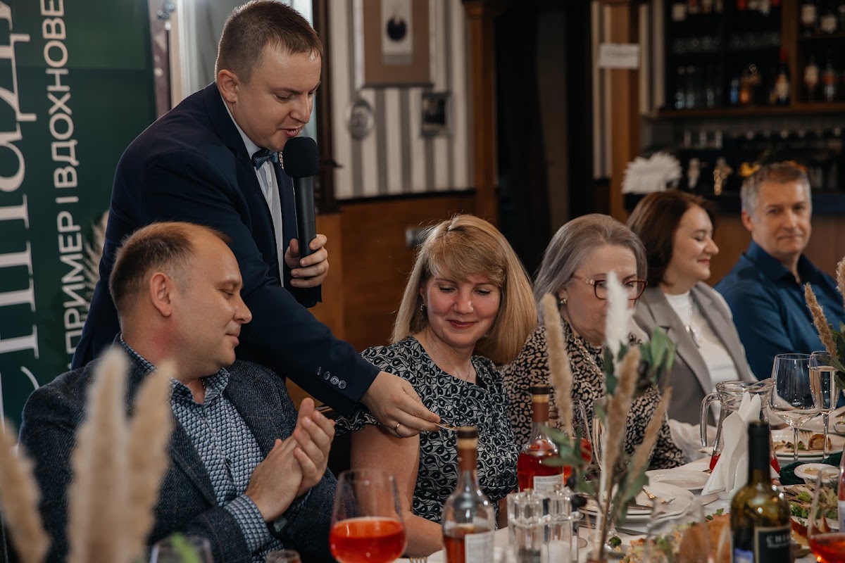 Юбилей Геннадия