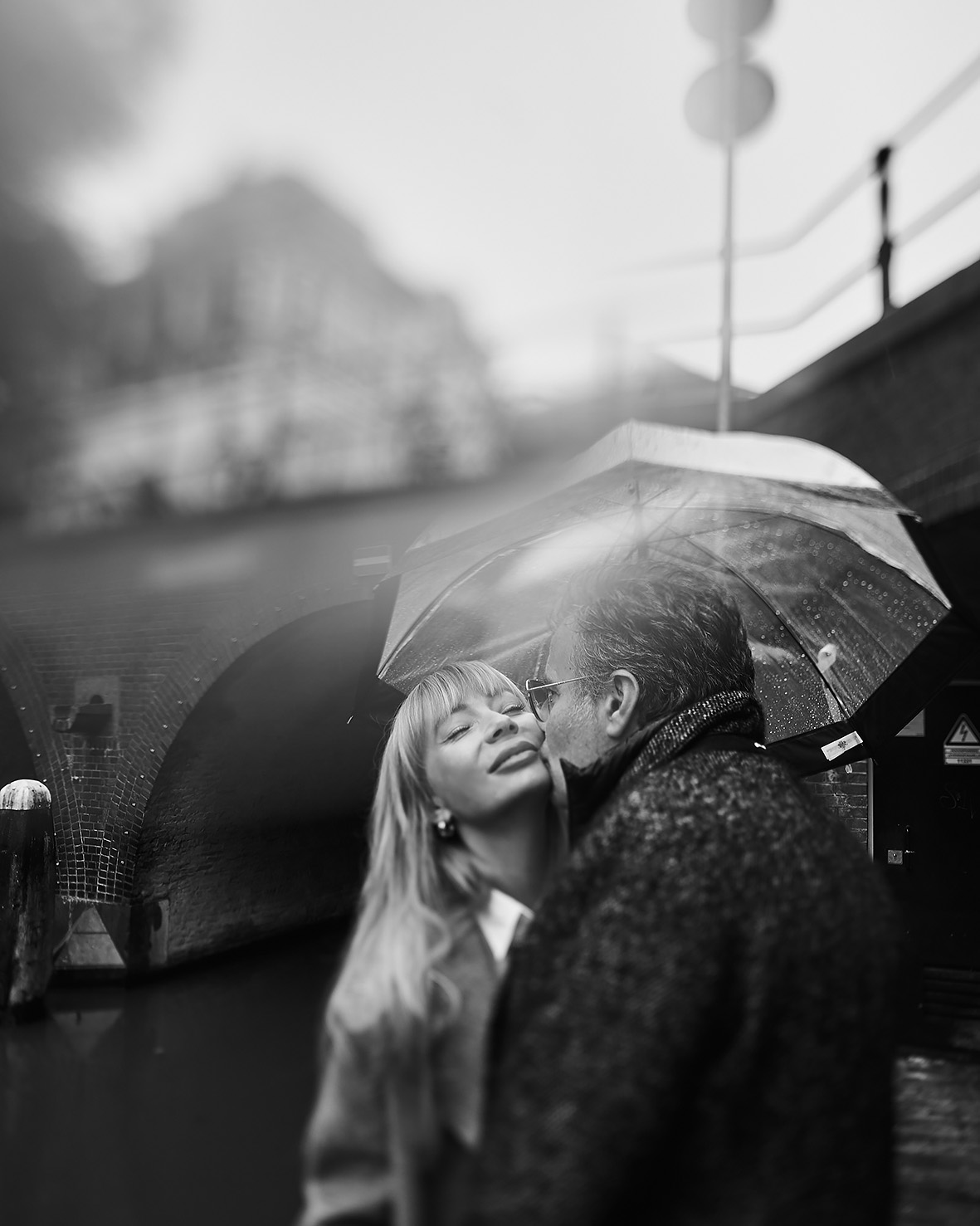 Портфолио: Love story
