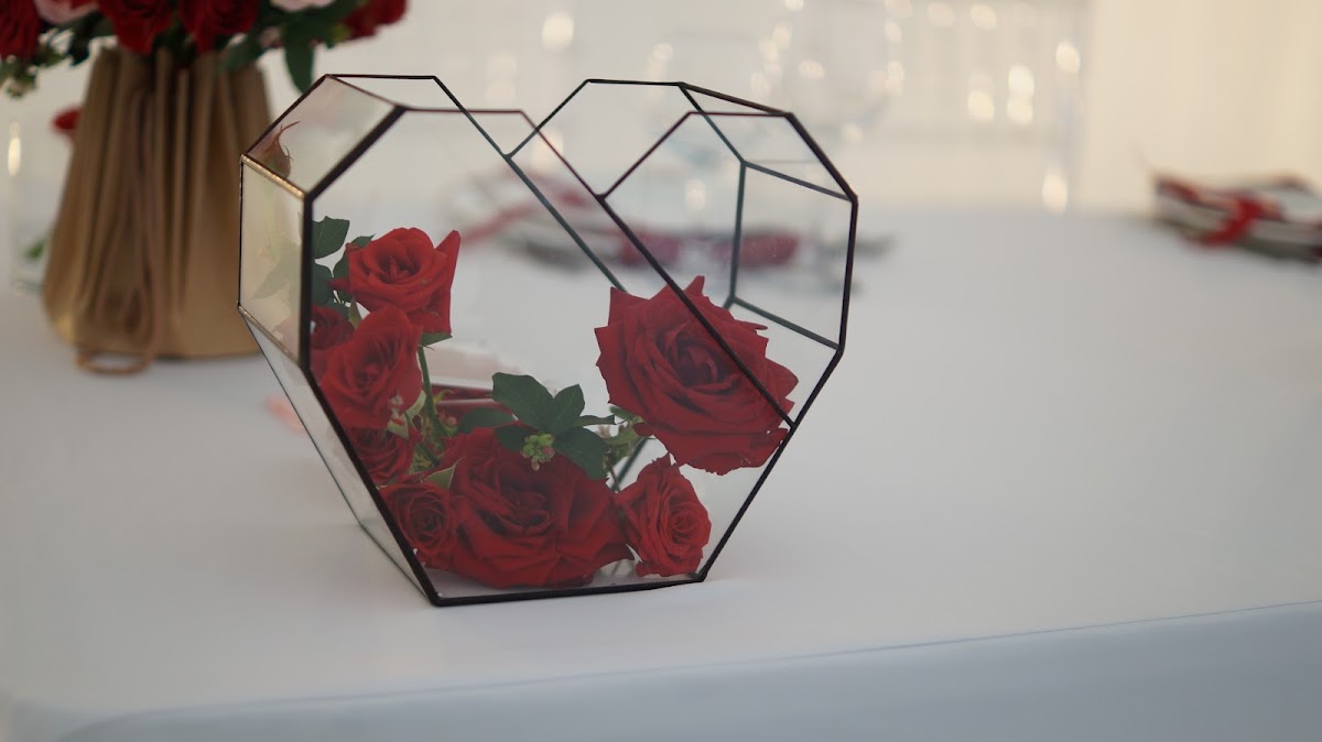 Garage Decor, студия декора и флористики