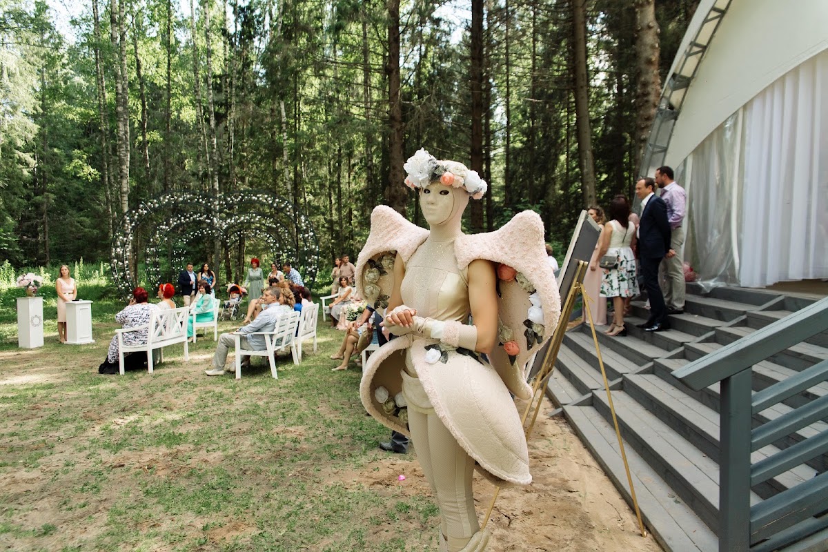 Даниэлла и Евгений