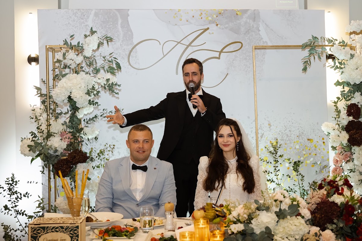 Свадьба Александра и Екатерины