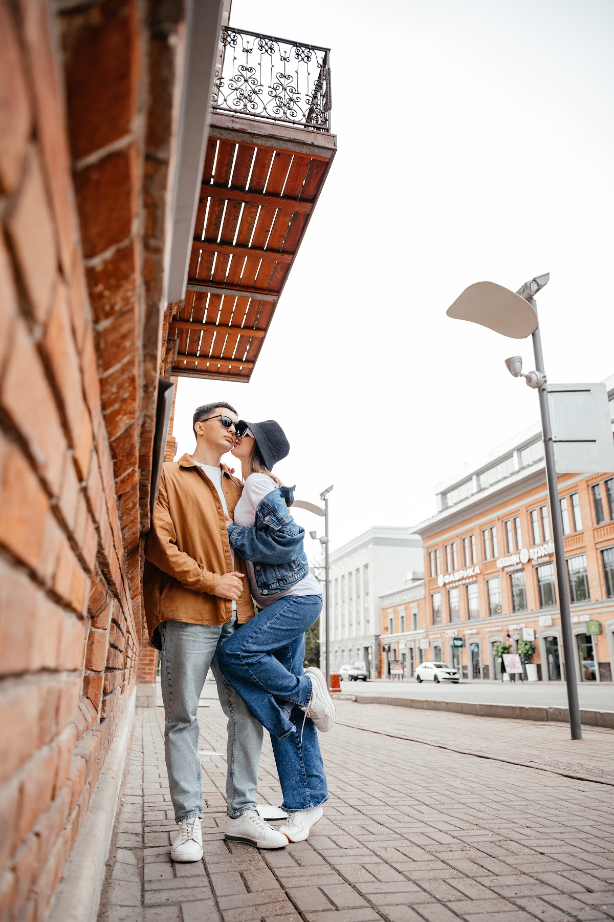 Портфолио: Love story