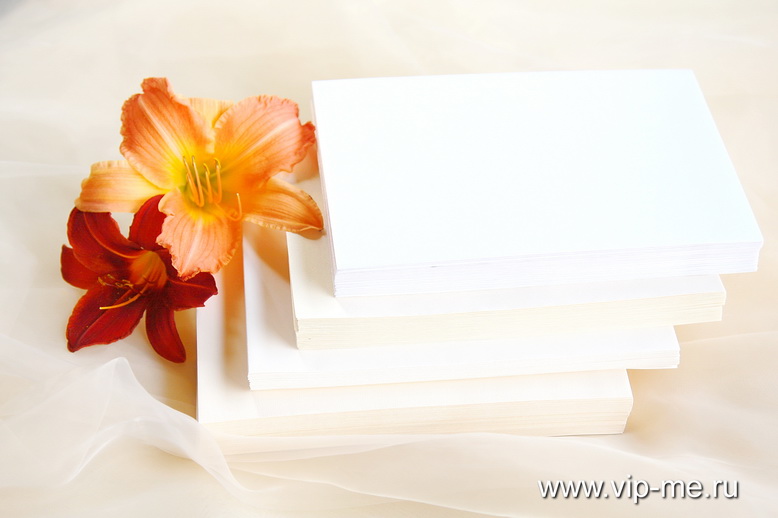 Конверты для приглашений