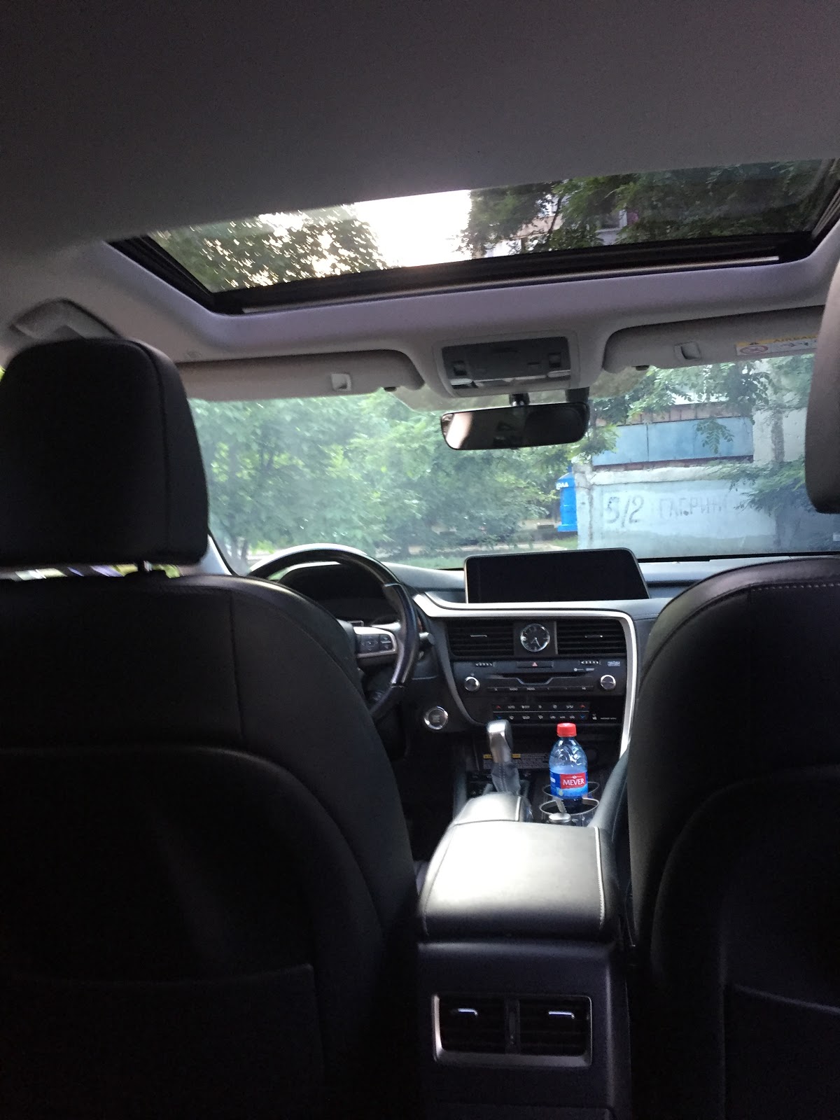 LEXUS RX
