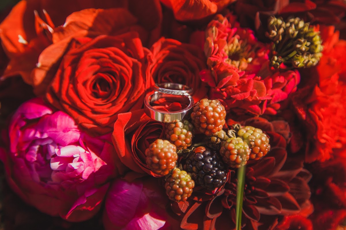 Свадьба Сергея и Марины