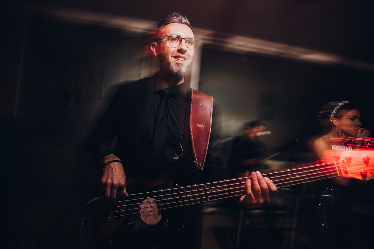 Кавер-группа на свадьбу Нижний Новгород Москва Funkeys Music Band