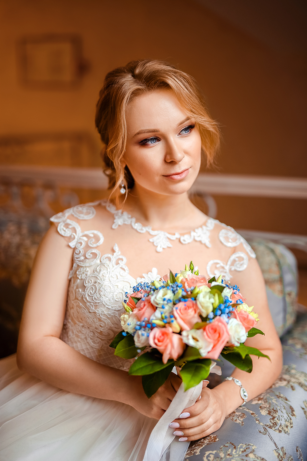 Екатерина  и Даниил