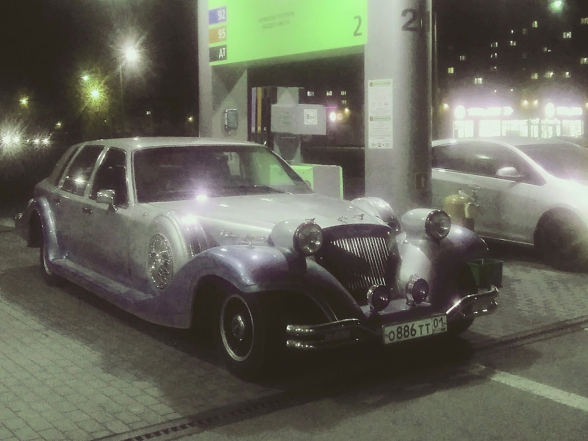 Rolls-Royce Phantom