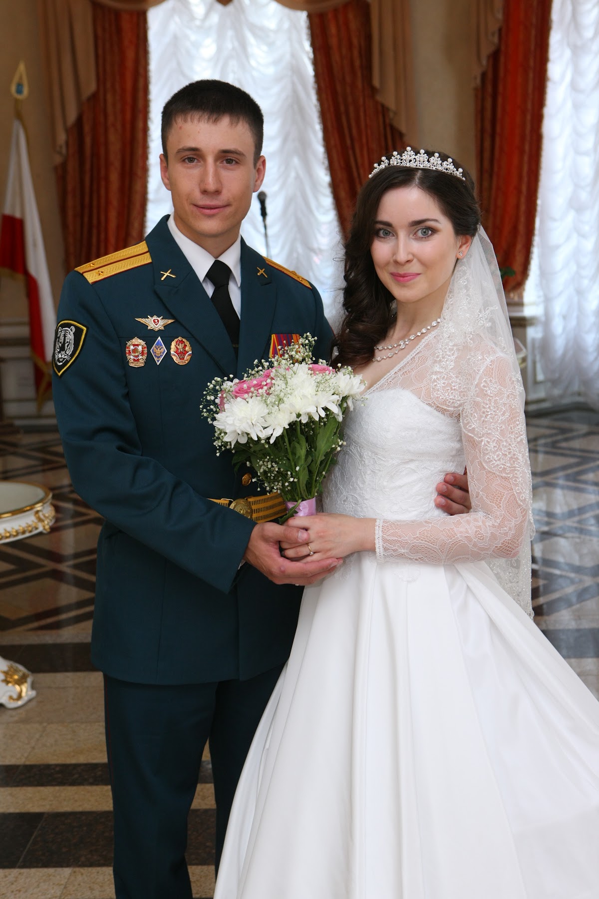 Ксения и Александр