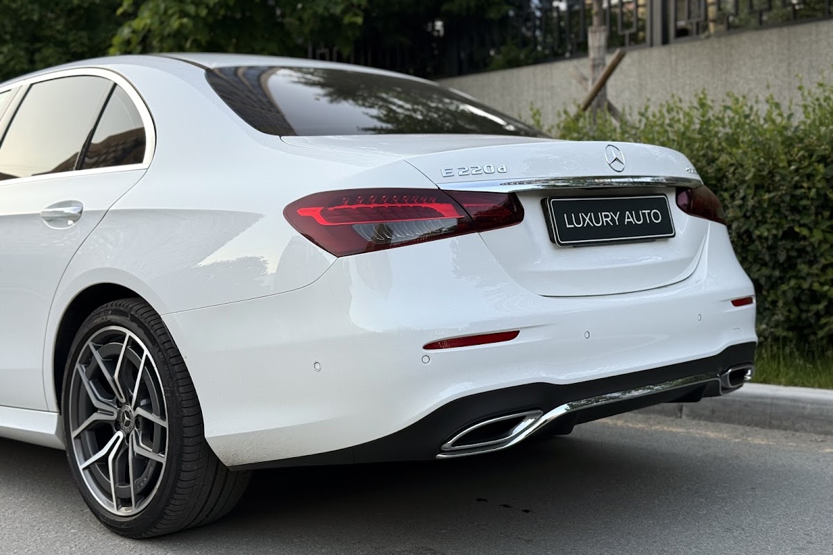 Mercedes Benz E class