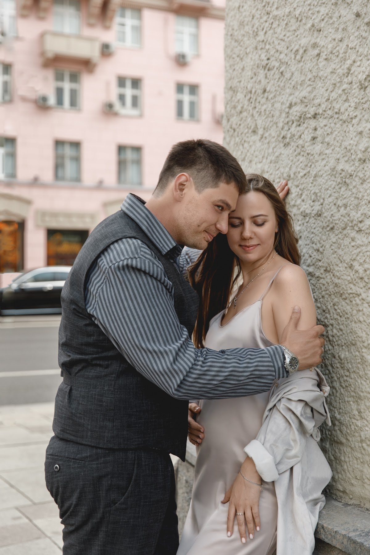 Lovestory Moscow