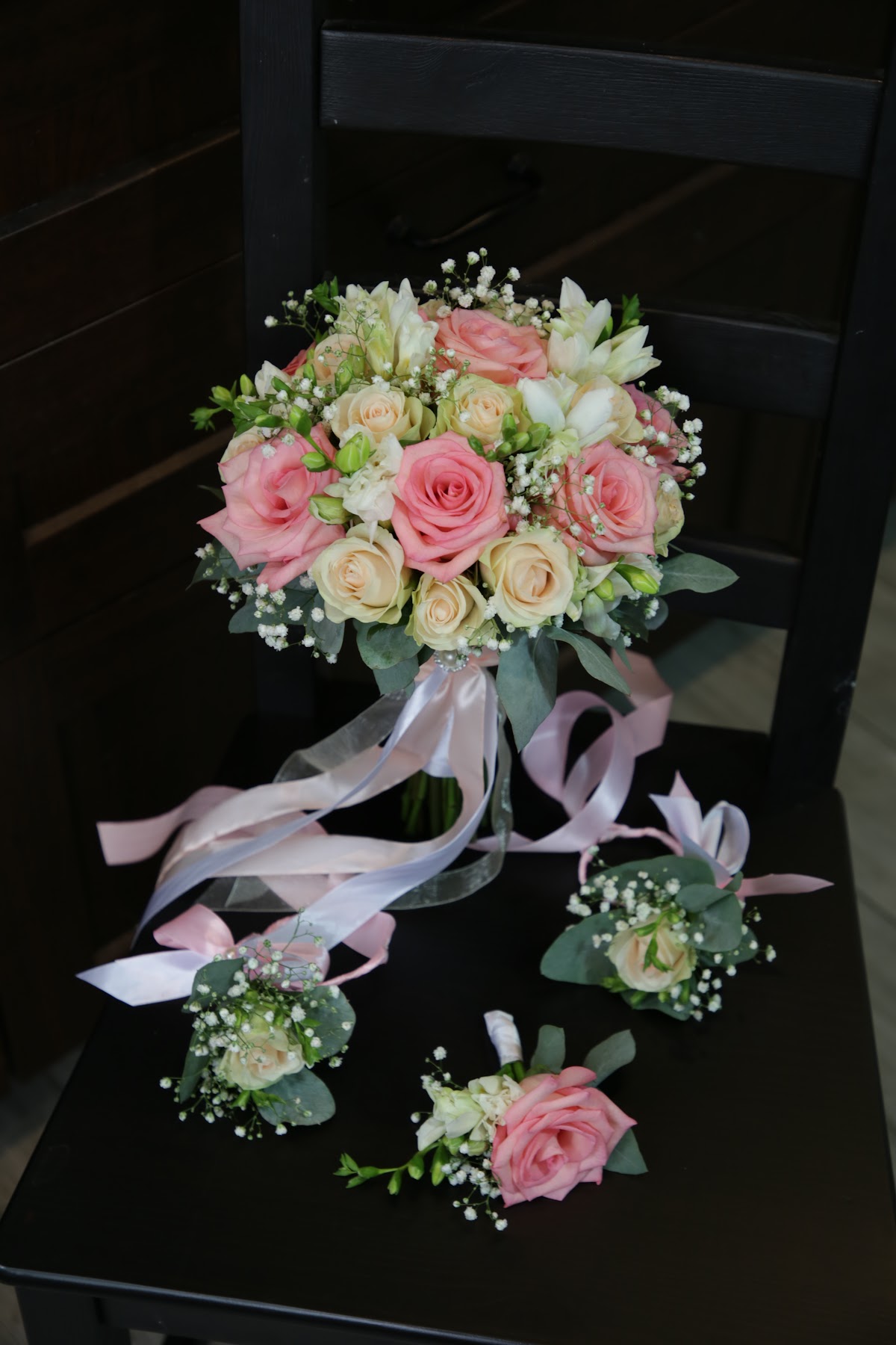 Букетная мастерская VANINA FLOWERS