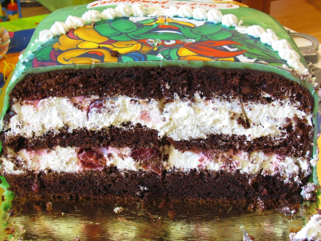 Начинки (не все)