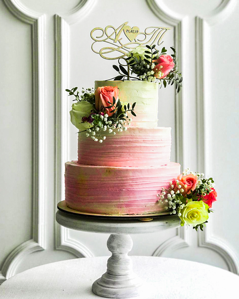 Торты SunbeamCake