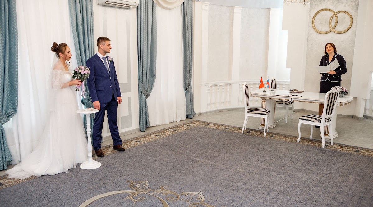 Полина и Николай
