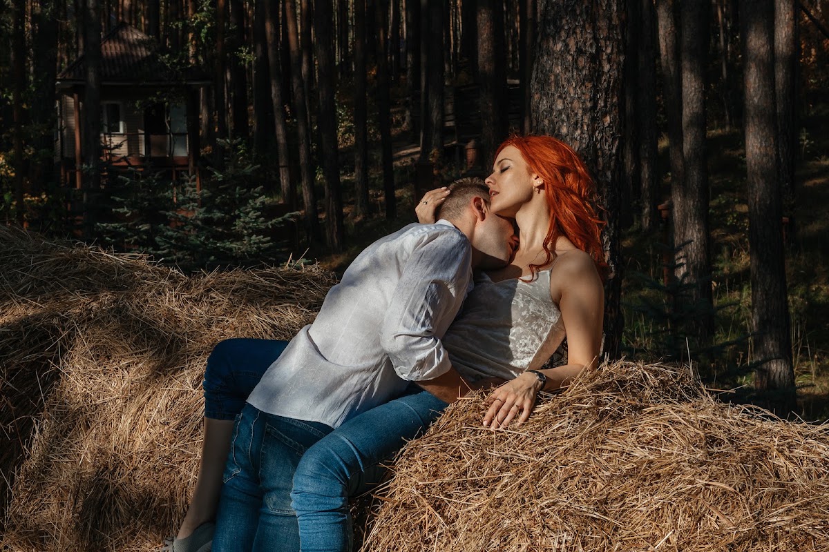 Портфолио: Love story