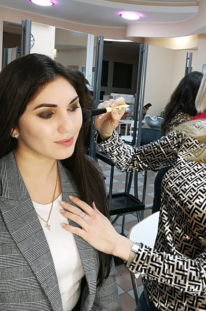 Марина Нефедова — кадр 3 из 12