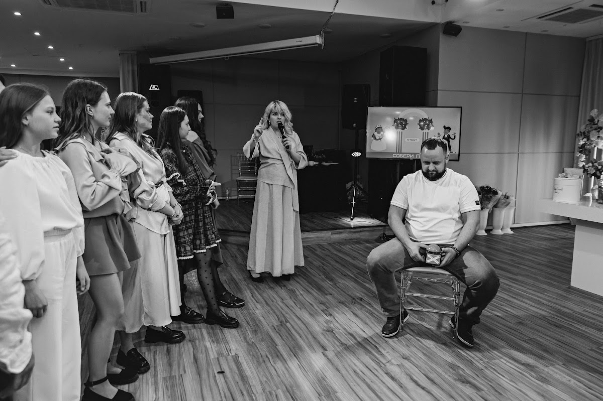 Портфолио: Свадьба